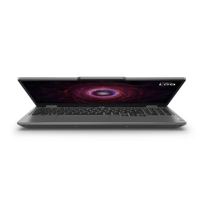 7. Lenovo LOQ 15ARP9 AMD Ryzen™ 5 7235HS Laptop 39.6 cm (15.6") Full HD 12 GB DDR5-SDRAM 512 GB SSD NVIDIA GeForce RTX 4050 Wi-Fi 6 (802.11ax) Windows 11 Home US English Gray