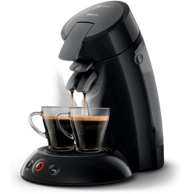 5. Senseo HD6553/67 coffee machine Pod coffee machine 0.7 l
