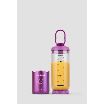 9. NutriBullet NBP013VT 0.59 l Portable Blender Purple