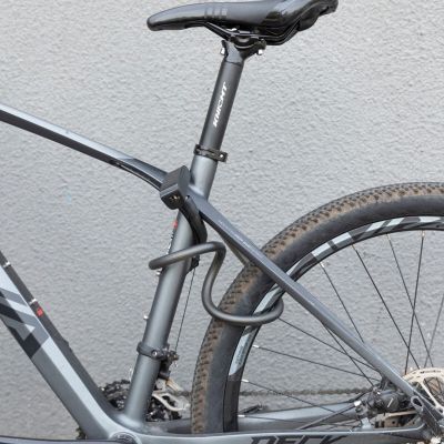 2. Rockbros bike lock 100cm + 2 keys