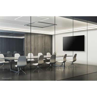 10. Neomounts WL30-750BL18 TV Mount 2.49 m (98") Black