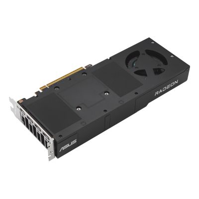 32. graphics card ASUS TURBO AI PRO R9700 32 GB