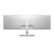 5. DELL UltraSharp U4924DW LED display 124.5 cm (49") 5120 x 1440 px 5K Ultra HD LCD Black, Silver