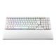 4. Asus ROG Strix Scope II 96 RX Wireless WHT keyboard