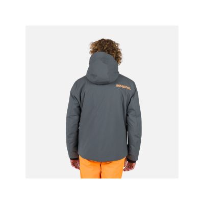 14. Rossignol Strawpile Jkt Jacket Gray