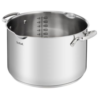 2. Tefal Duetto+ G7196455 pot with lid (10 liters)