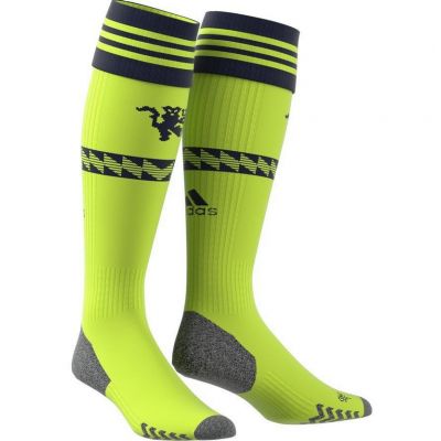 Adidas MUFC Manchester United Football Socks HE2990