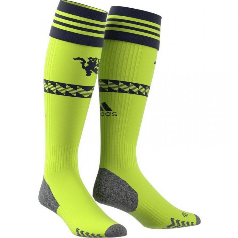 Adidas MUFC Manchester United Football Socks HE2990