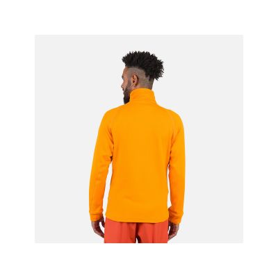 6. Rossignol Blackside Fleece Fz sweatshirt