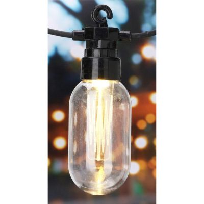 14. GARDEN PARTY LIGHT 10LED EDISON