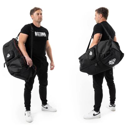 4. 3 in 1 Training Bag - Backpack + Bag - PREMIUM DBX-SB-21