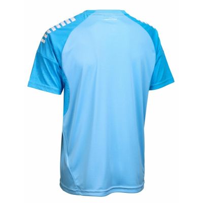 3. SELECT Spain v25 football shirt light blue