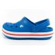 8. Crocs Crocband Clog Jr 207006-4KZ flip-flops