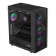 8. GENESIS WATER COOLING HYDRIA 240 ARGB BLACK