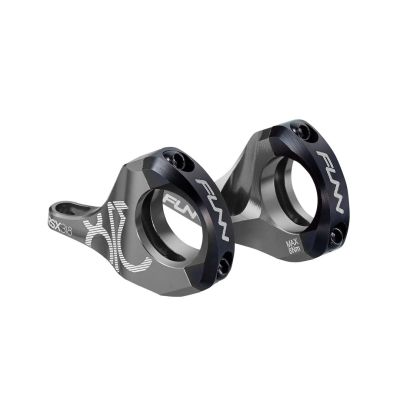 FUNN RSX Handlebar Stem 31.8 30 mm Grey