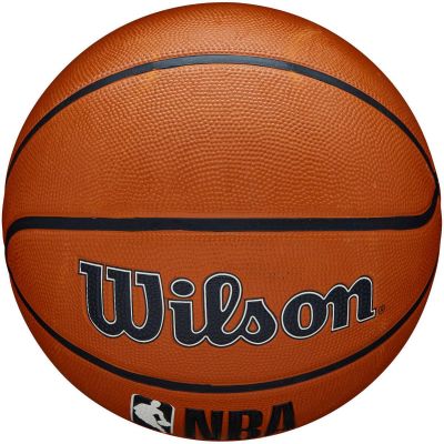 15. WILSON NBA DRV PLUS BSKT BASKETBALL R.7