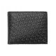 Calvin Klein CK Men's Leather Wallet Small Black - LZ04G1066G-UB1