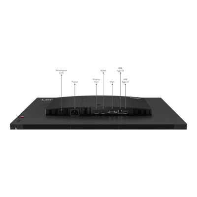 11. 24" Lenovo ThinkVision T24d-30 IPS WUXGA monitor