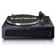 17. Lenco LS-430BK Turntable with Belt Drive Black