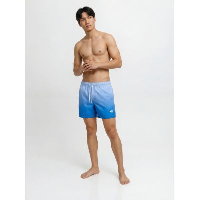 9. Jack&Jones men's JPSTMAUI HORIZON DIP DYE SWIM SHORTS 12291438 CELESTIAL BLUE