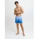 9. Jack&Jones men's JPSTMAUI HORIZON DIP DYE SWIM SHORTS 12291438 CELESTIAL BLUE