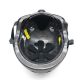 6. Motus Siver bicycle helmet size M, black (MOTHAM8MBA)