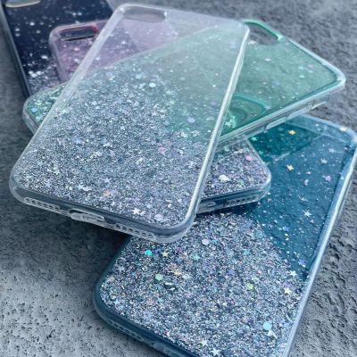 3. Wozinsky Star Glitter Shining Cover for Samsung Galaxy S21+ 5G (S21 Plus 5G) pink