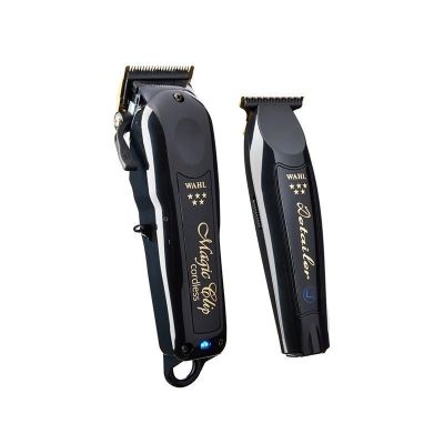 4. Hair clipper + trimmer WAHL 3025726