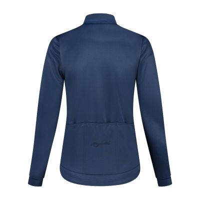 2. Rogelli women's long-sleeved CORE T-shirt navy blue XS