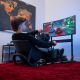 6. Oplite 104319 Flight Simulator/Racing Monitor Stand