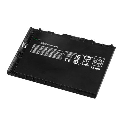 3. GREEN CELL BATTERY HP119 BA06XL BT04XL FOR HP ELITEBOOK FOLIO 9470M 9480M 3500MAH 14.4V/14.8V