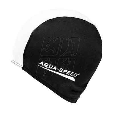 2. Aqua Speed Polyester cap 091-57