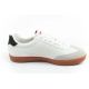4. Levi's women's sports shoes sneakers Jackson fashionable white sneakers
