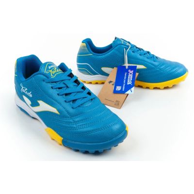 8. Joma Toledo JR 2604 Turf Football Boots for Kids for Artificial Grass