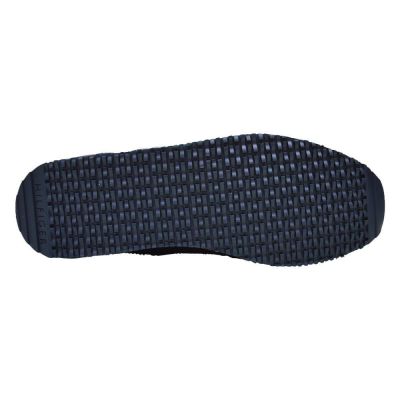 5. Tommy Hilfiger Iconic Runner Men's Shoes Navy Blue - FM0FM03000 DW5