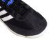 5. Adidas SL 72 RS black children's sports shoes - IH8078