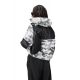 4. Rains Bumbag Mesh Mini Black W3 14130 01 waist bag