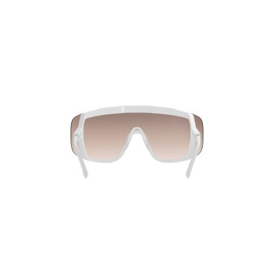 4. POC Devour Mid Cycling Glasses White Cat.2