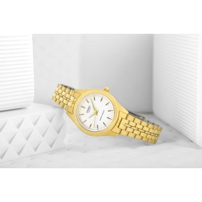 5. Women's Watch CASIO LTP-1129N-7ARDF + BOX