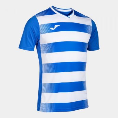 Joma Europa V Short Sleeve T-shirt 102838.702