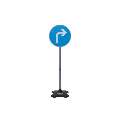 6. Jamara 460293 Rocking Toy Accessory Road Sign Set
