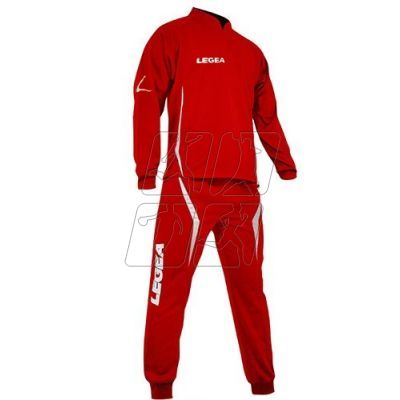 2. Select Legea Siria M T26-6408 tracksuit red/white