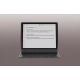 4. Onyx Note Air 5 C brown magnetic case with keyboard