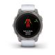 10. Garmin Epix Pro Gen 2 Sapphire 47mm Titanium Whitestone Sports Watch