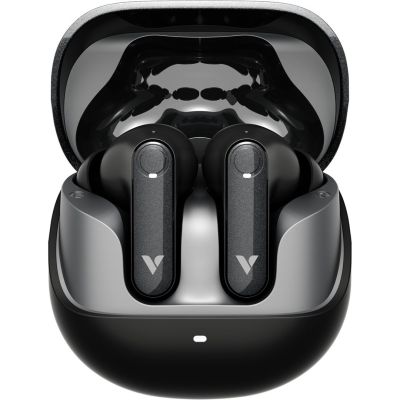 4. Verbatim TruSound Pro Wireless In-Ear Bluetooth Calls/Music Headset Black
