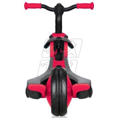 13. Bike Smj Globber New Red Explorer Trike 4in1 632-102-2