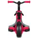 13. Globber New Red Explorer Trike 4in1 632-102-2