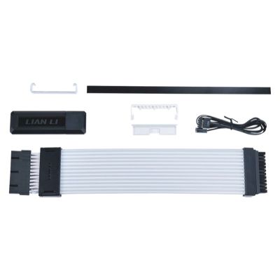 2. Lian Li Strimer Wireless 24-pin Motherboard RGB + Controller