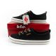 10. Lee Cooper women's sports shoes sneakers fashionable black comfortable