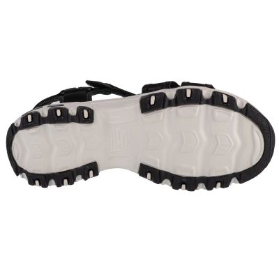 4. Skechers D'Lites - Fresh Catch 31514-BLK Black 36
